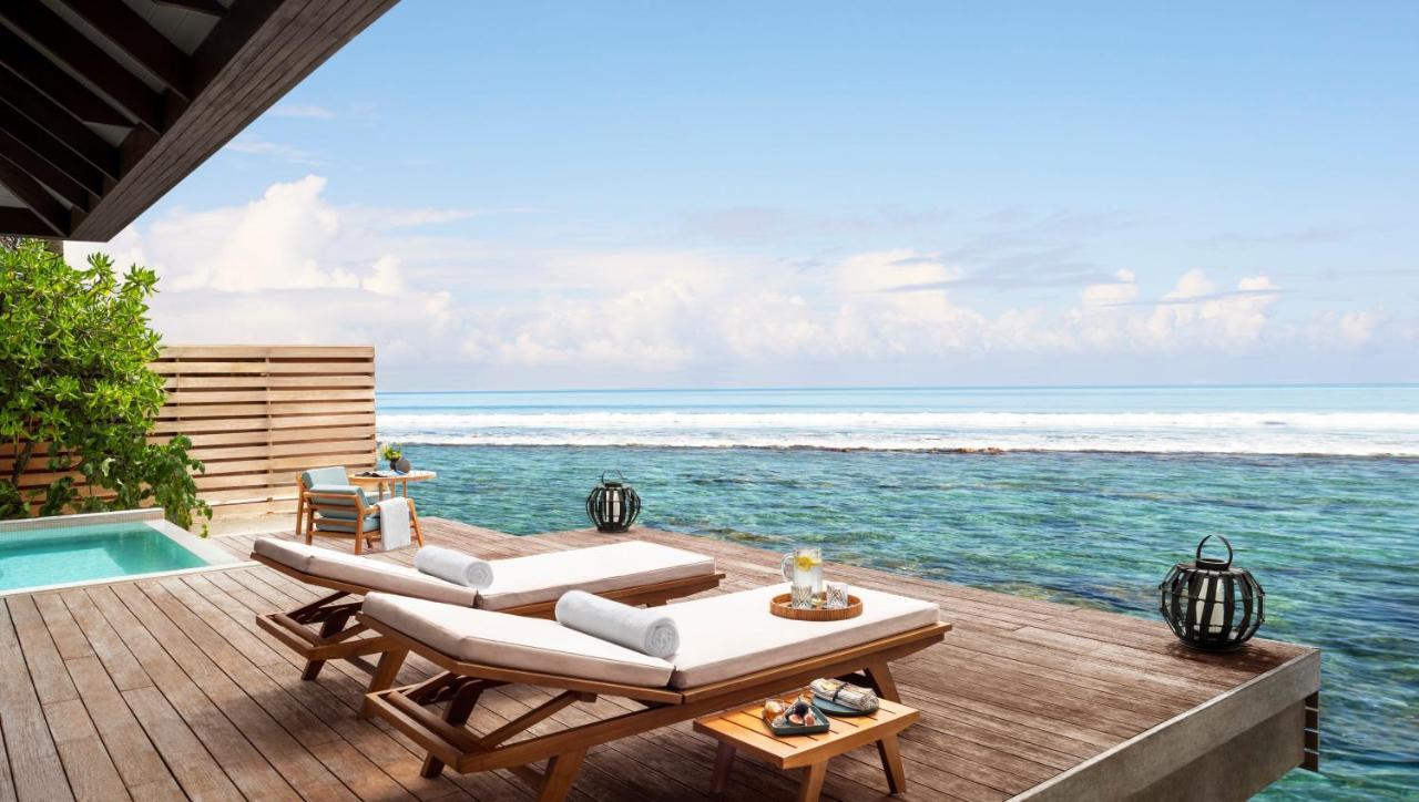 Anantara Veli Maldives Resort - Special Offer On Transfer Rates For Summer 2024 (Adults Only) Veligandu Quarto foto